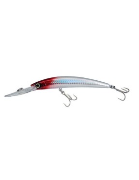YO ZURI R540 CRYSTAL MINNOW DEEP DIVER 130MM HRH