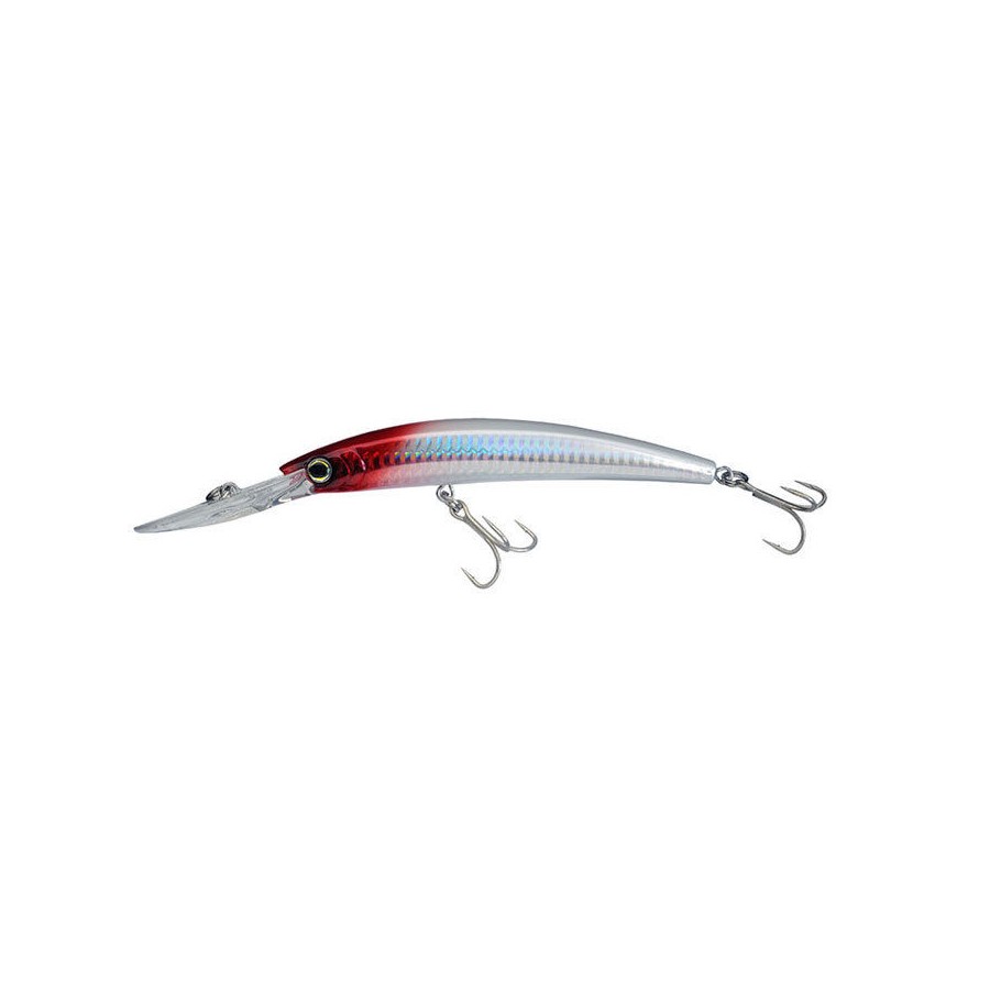YO ZURI R540 CRYSTAL MINNOW DEEP DIVER 130MM HRH