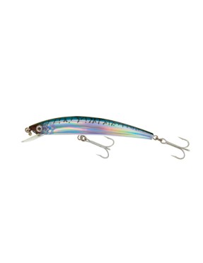YO ZURI F7 CRYSTAL MINNOW FLOATING 110MM C24