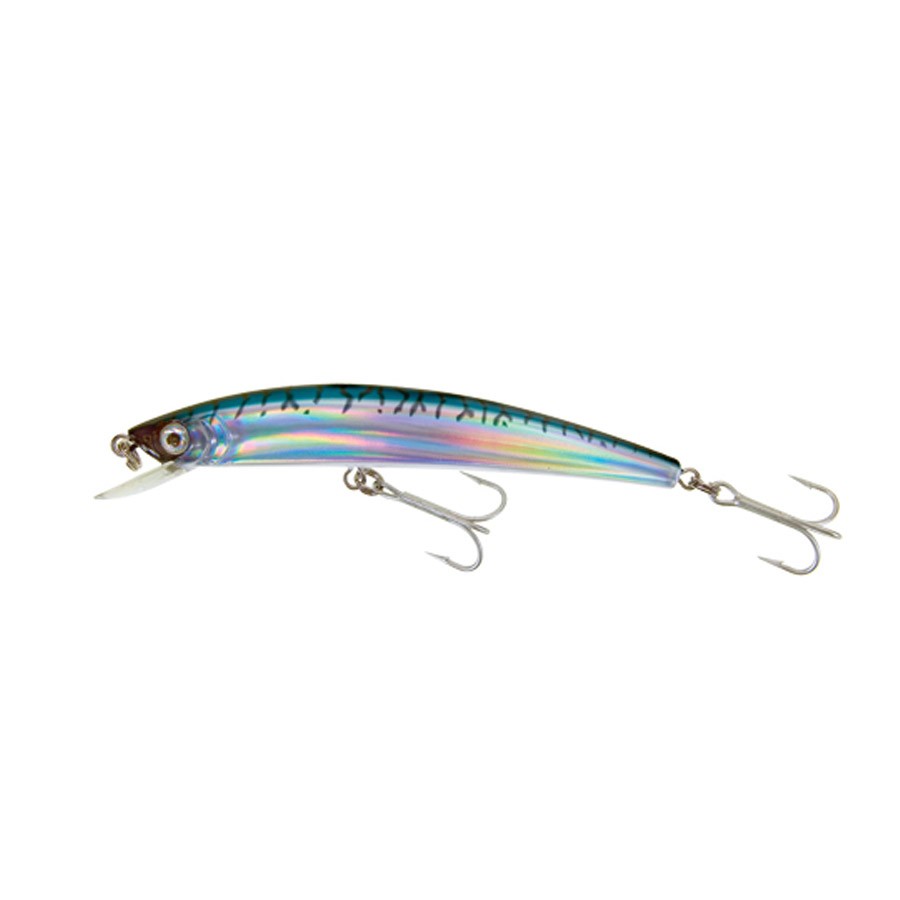 YO ZURI F7 CRYSTAL MINNOW FLOATING 110MM C24
