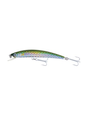 YO ZURI CRYSTAL MINNOW FLOATING 110MM C44