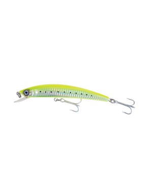 YO ZURI CRYSTAL MINNOW FLOATING 110MM GHCS