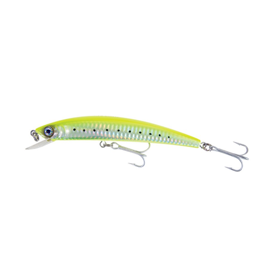 YO ZURI CRYSTAL MINNOW FLOATING 110MM GHCS