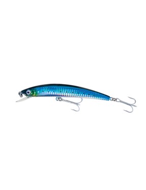 YO ZURI F7 CRYSTAL MINNOW FLOATING 110MM GHIW
