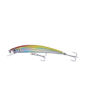 YO ZURI R836 CRYSTAL MINNOW FLOATING 70MM GHCR