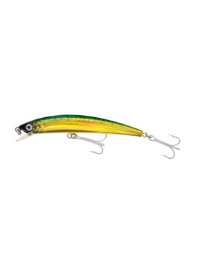 YO ZURI F6 CRYSTAL MINNOW FLOATING 90MM C27
