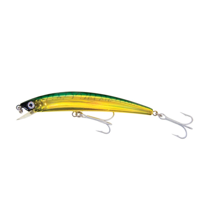YO ZURI F6 CRYSTAL MINNOW FLOATING 90MM C27