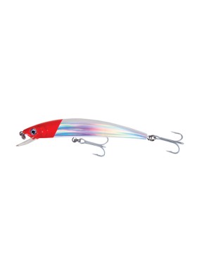 YO ZURI F6 CRYSTAL MINNOW FLOATING 90MM C5