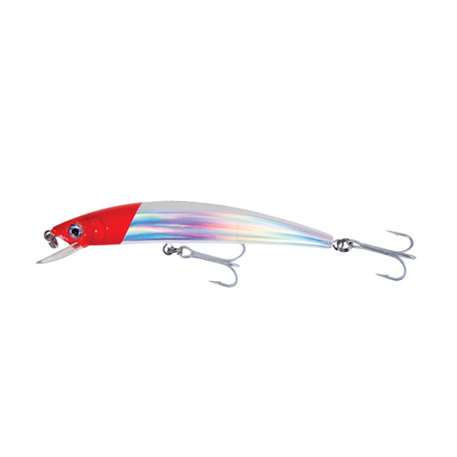 YO ZURI F6 CRYSTAL MINNOW FLOATING 90MM C5