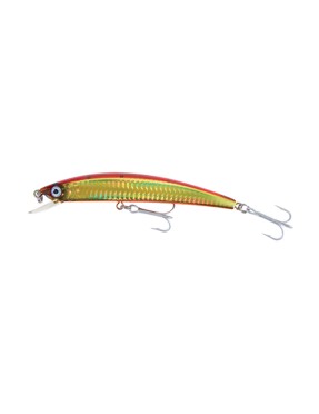 YO ZURI CRYSTAL MINNOW SINKING 130MM GHBR