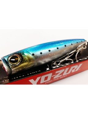 YO ZURI HYDRO POPPER 120MM IW
