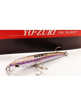YO ZURI F1161 PINS MINNOW FLOATING 50MM M114