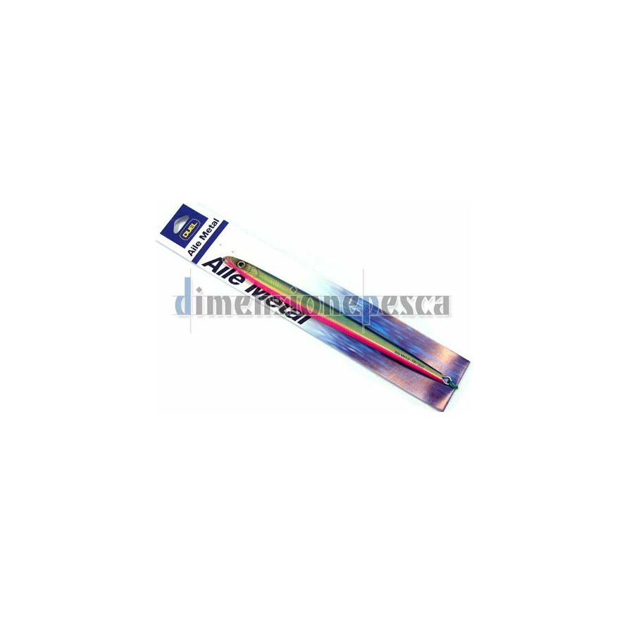 DUEL METAL TB 200G HGBP