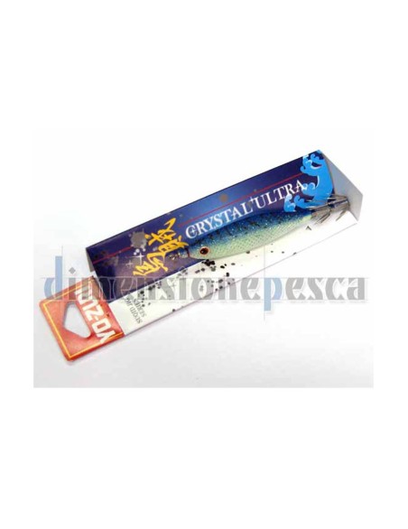 YO ZURI A1546 CRYSTAL ULTRA CW 80MM B