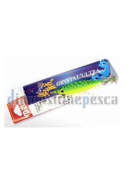 YO ZURI SQUID JIG CRYSTAL ULTRA CW 80MM M