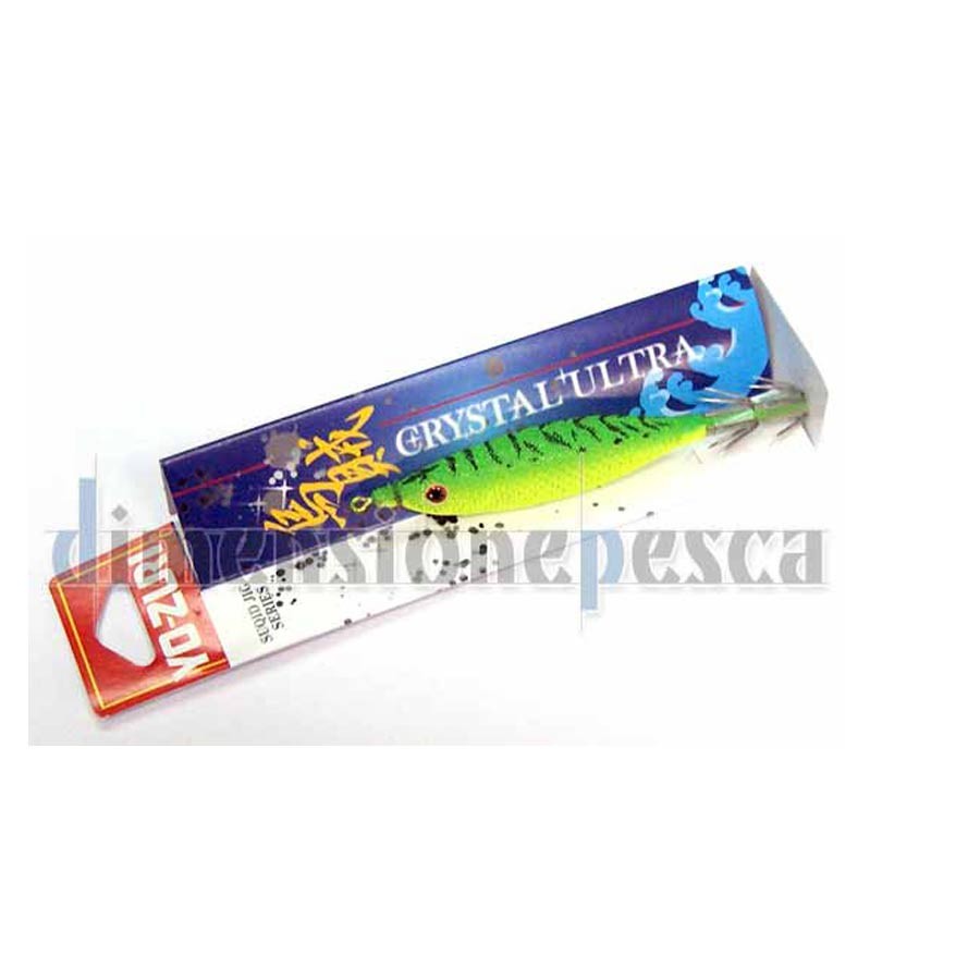 YO ZURI A1546 CRYSTAL ULTRA CW 80MM M