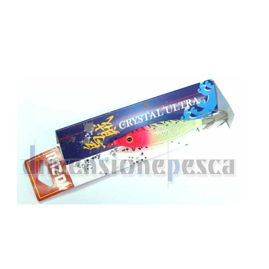 YO ZURI A1546 CRYSTAL ULTRA CW 80MM PKH