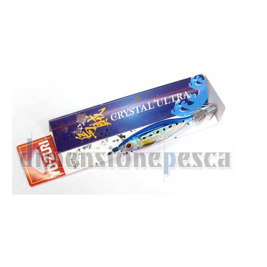 YO ZURI A1583 CRYSTAL ULTRA PAINTED 105MM IW