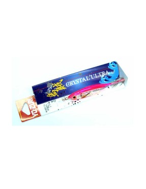 YO ZURI A1583 CRYSTAL ULTRA PAINTED 105MM PKAJ
