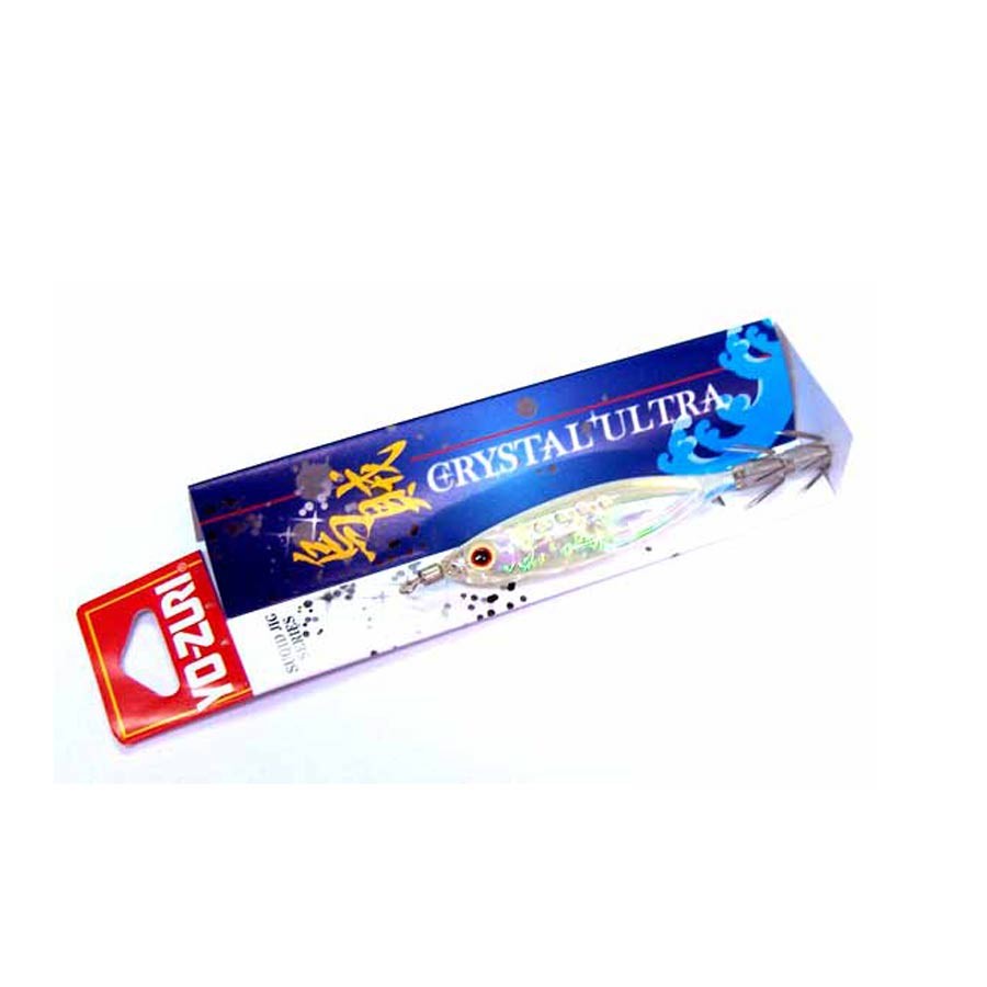 YO ZURI A1547 CRYSTAL ULTRA PAINTED 80MM LS