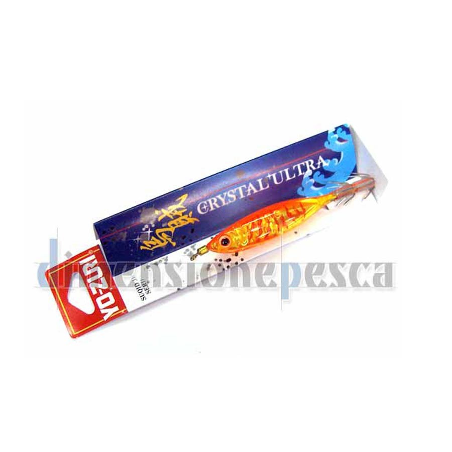 YO ZURI A1521 CRYSTAL ULTRA PAINTED 95MM GR