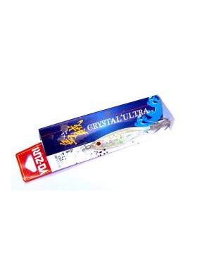 YO ZURI SQUID JIG CRYSTAL ULTRA PAINTED 95MM LS