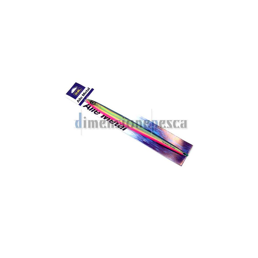DUEL METAL TB 250G HGBP
