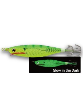 YO ZURI SQUID JIG ULTRA BAIT CLOTH 80MM LM