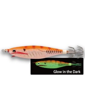 YO ZURI SQUID JIG ULTRA BAIT CLOTH 80MM LOG