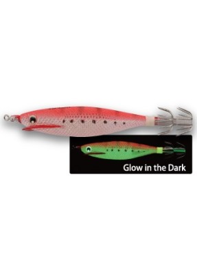 YO ZURI SQUID JIG ULTRA BAIT CLOTH 80MM LR
