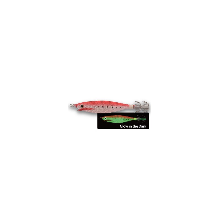 YO ZURI SQUID JIG ULTRA BAIT CLOTH 80MM LR