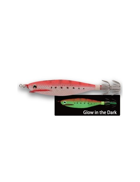 YO ZURI SQUID JIG ULTRA BAIT CLOTH 80MM LR