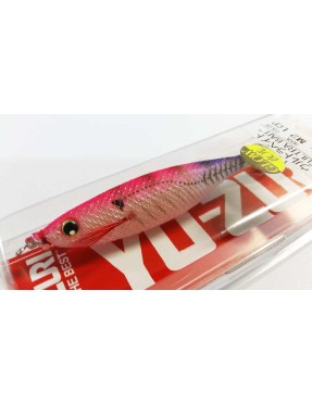YO ZURI SQUID JIG ULTRA BAIT CLOTH 95MM LCP