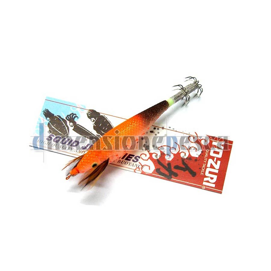 YO ZURI SQUID JIG ULTRA DX SMALL SCOG