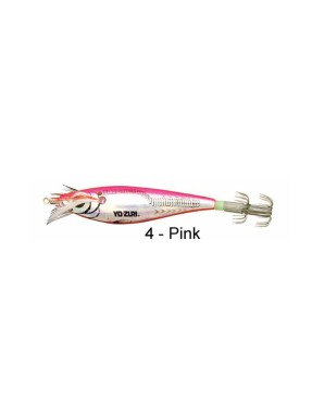 YO ZURI SQUID JIG ULTRA LASER SMALL 4