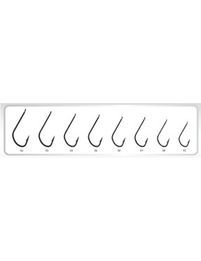 FISHING HOOKS AKURA SERIE 200BN N.2