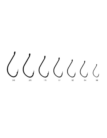 AMI AKURA SERIE 500BN N.2/0