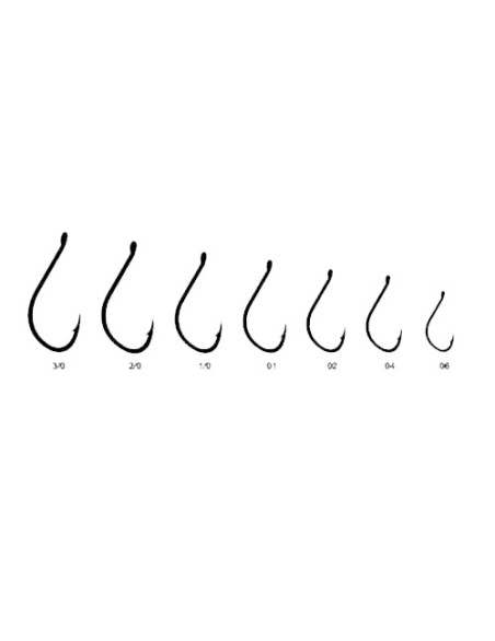 AKURA SERIE 500BN N.3/0