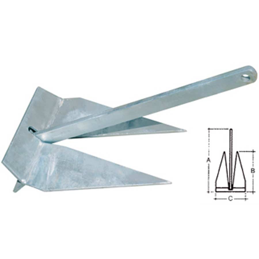 ANCORA G.B. 3KG