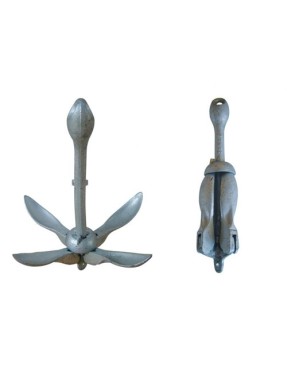 FISHING ANCHOR OMBRELLO 4KG