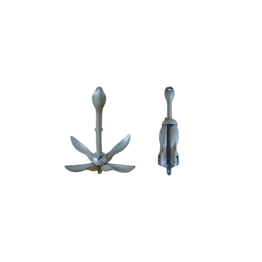 FISHING ANCHOR OMBRELLO 4KG