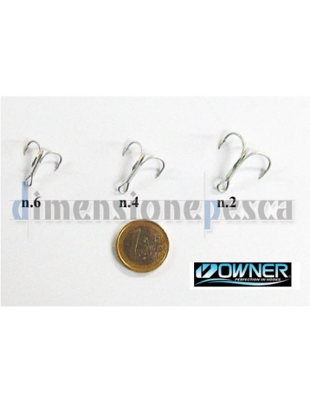 ANCORETTA SERIE ST-31 N.6