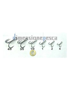 ANCORETTA SERIE ST-51 N.3/0