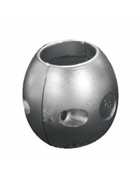 ANODO BRACCIALE PER ASSE MM20/22