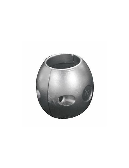 ANODO BRACCIALE PER ASSE MM20/22