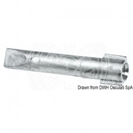 CYLINDER ANODE YAMAHA 40/200HP