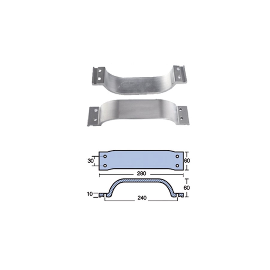 ANODO MERCURY 150/200HP