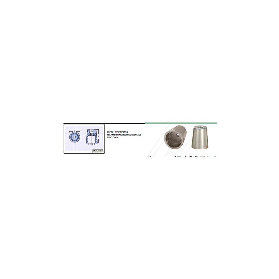 ANODE E. 20/25