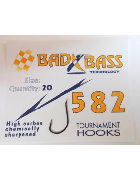 BAD BASS SERIE 582 N.13