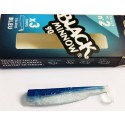 BLACK MINNOW 90MM BLEU (CODA) 3PZ